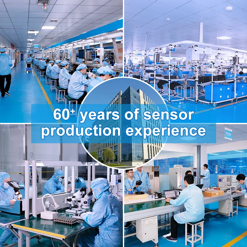 TLF FST100-YL106 Water Quality Sensor RS485 Digital Chlorine Probe for Swimming Pool Water Treatment