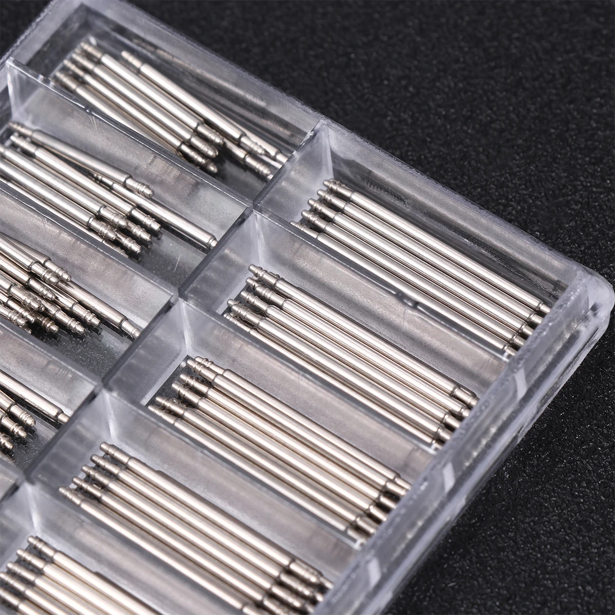 

360Pcs Watch Strap Repair Tool Heavy Duty Metal Design for Removing Fitting Spring Bars and Opening Watch Links DIY Maintenance