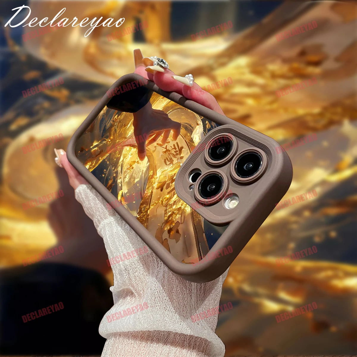 Declareyao Matte Tp… - image