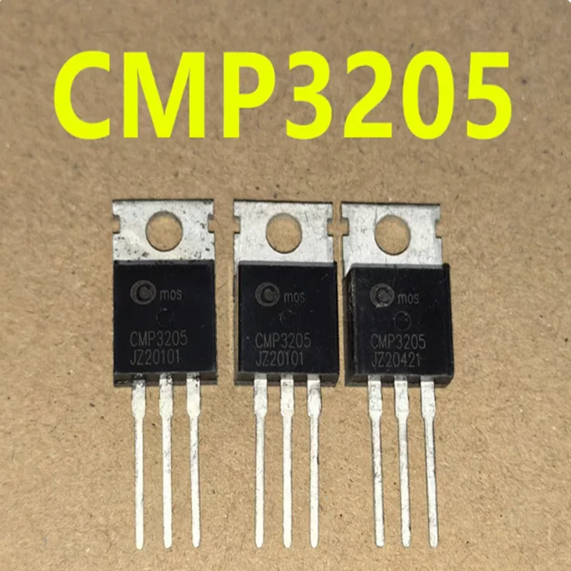 5PCS-20PCS CMP3205B CMP3205A CMP3205 TO220 N-channel power MOSFET