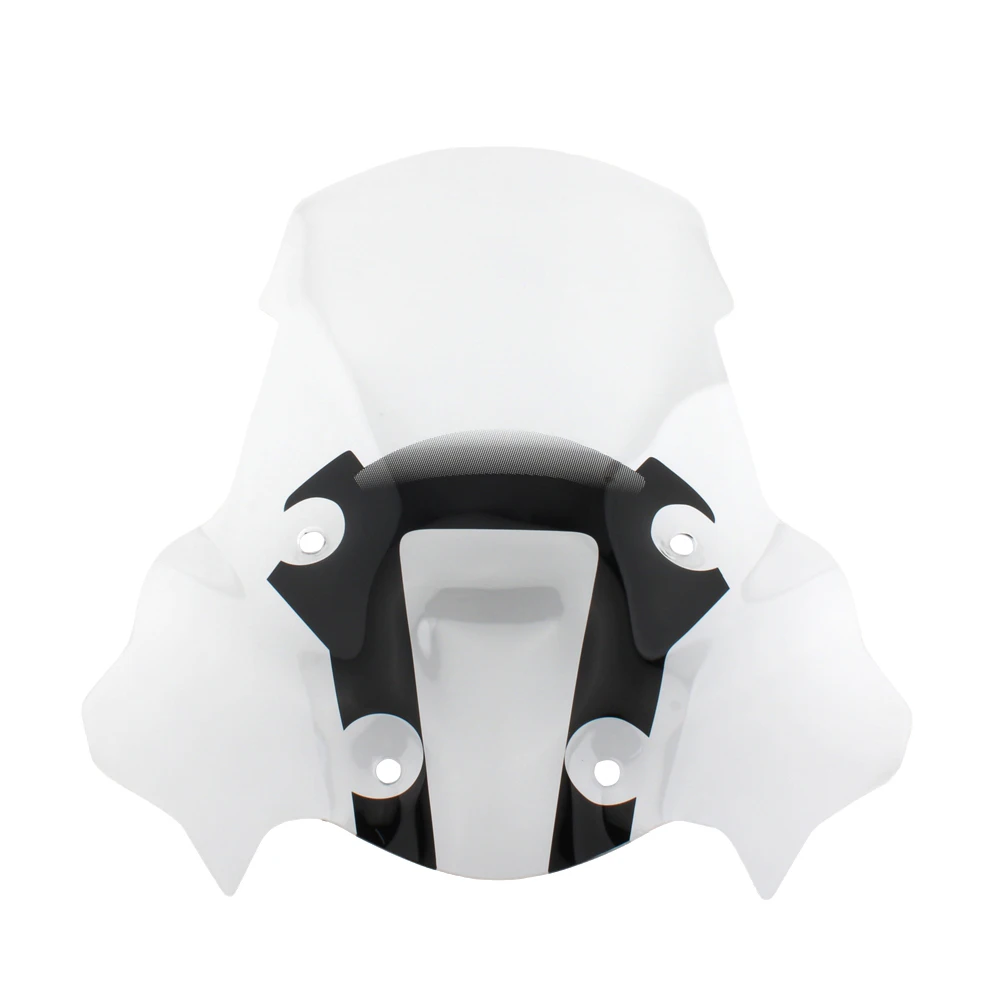 Deflectores de viento para motocicleta Triumph Tiger 900GT 850, soporte de parabrisas, Protector de parabrisas, Deflector de visera