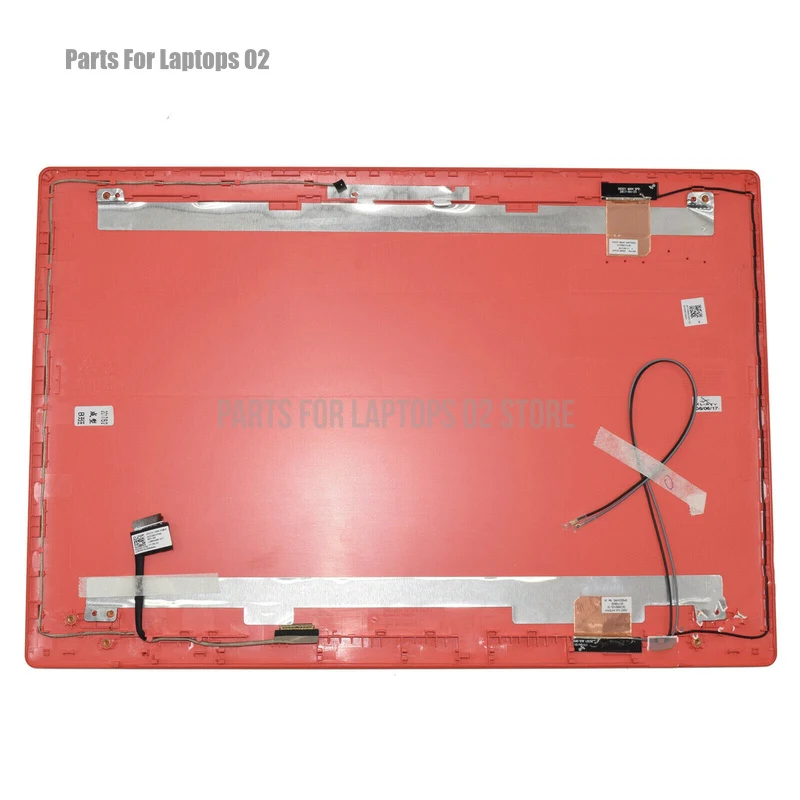 P+New LCD Back Cover RED+Screws For Lenovo 320-15ISK 15IKB 330-15IGM 15IKB 15AST