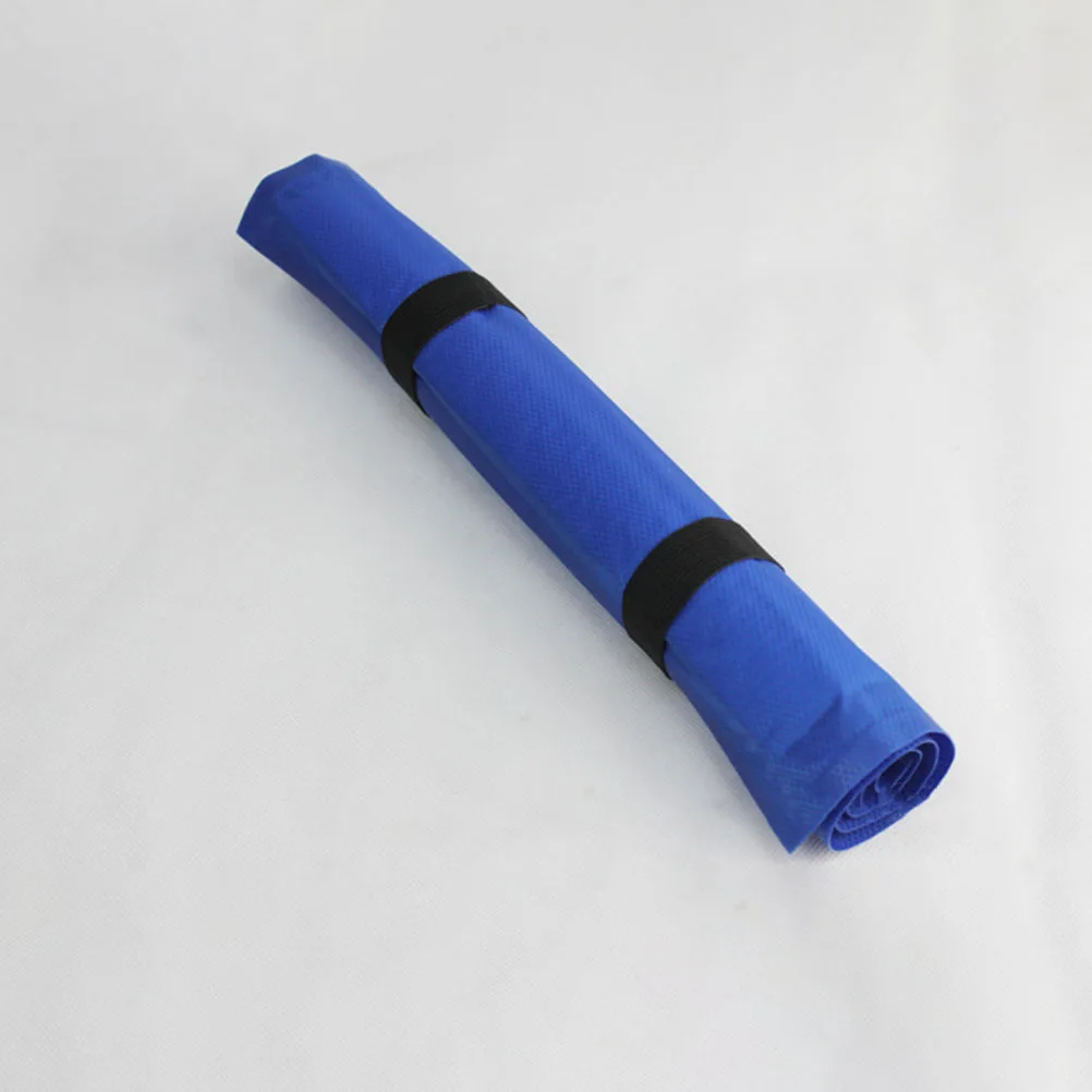 

1pc Extra Wide Auto Inflatable For Camping Hiking Travel Outdoor Picnic Mat Stadium Sports Seat Portable Foldable Lightweight