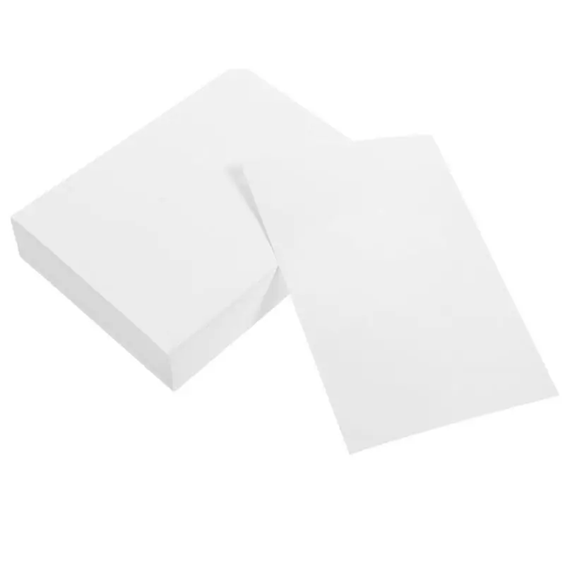 CLCU A4 135Gsm Thin Glossy Single-Sided Inkjet Paper(For Ultrasound Reports)-100 Sheets