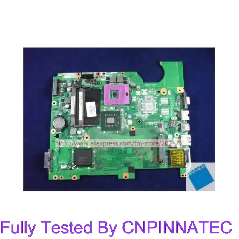 

578053-001 Motherboard for HP G61 Compaq Presario CQ61 DA0OP6MB6D0