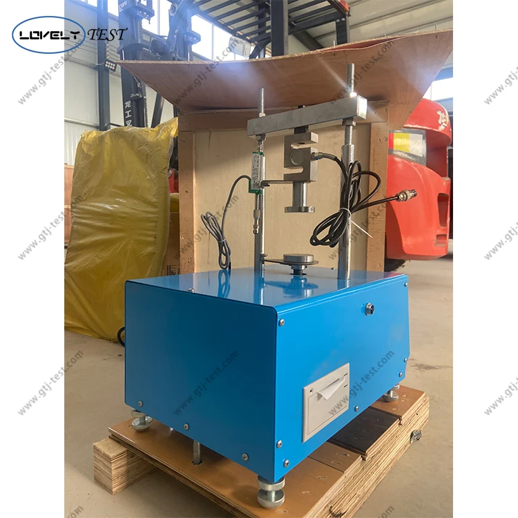جهاز اختبار الضغط الأوتوماتيكي غير المحدود YTW-2S
