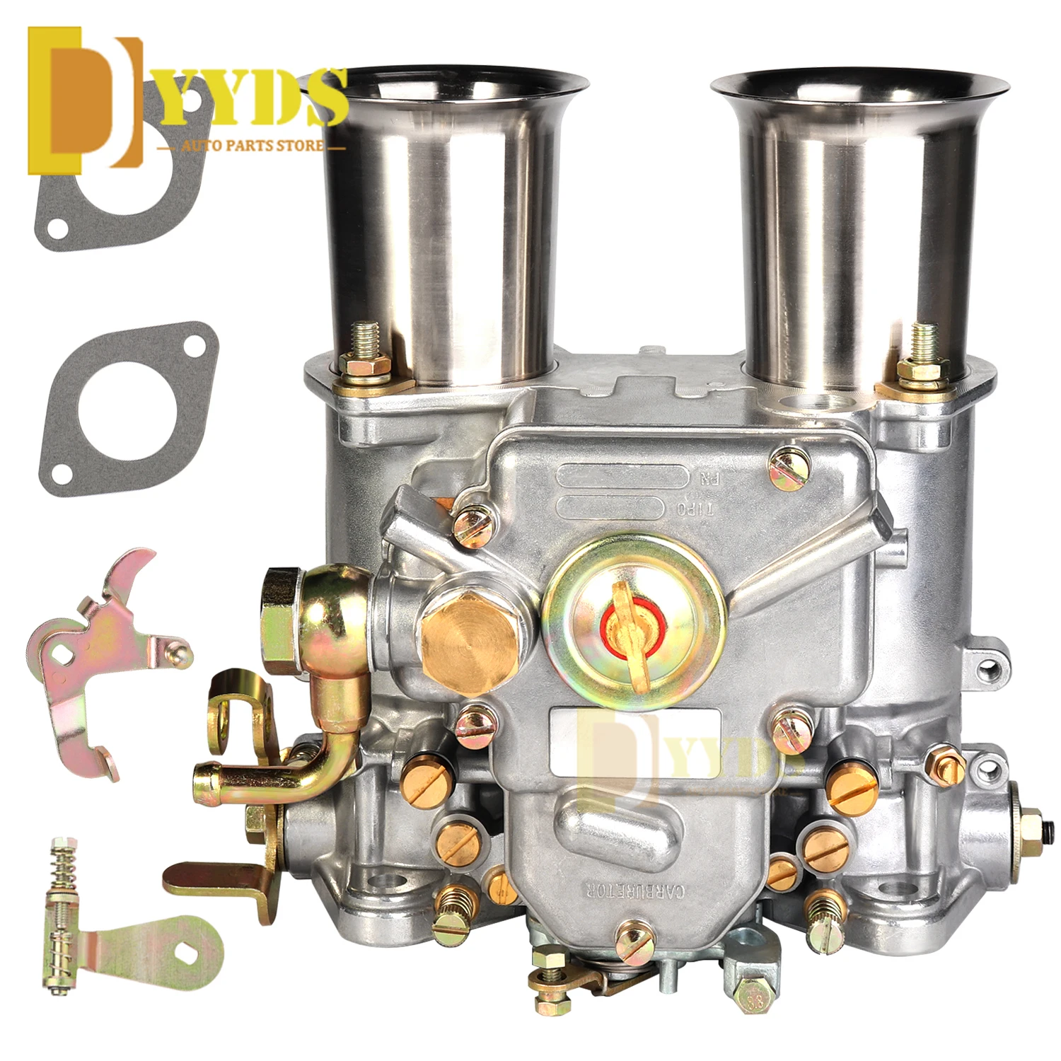45DCOE Carburetor for 4/6 Cylinder V8 Engines