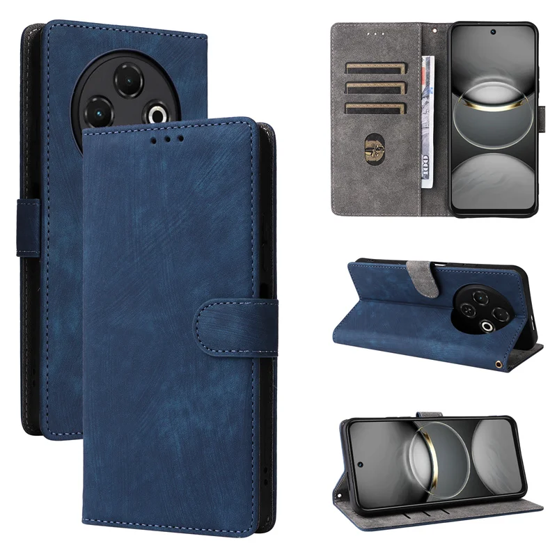 For Tecno Spark 30C 4G，kL5n theft-proof brush mobile protective sleeve with lanyard Tecno Spark 30C 4G kL5n  phone case image 5