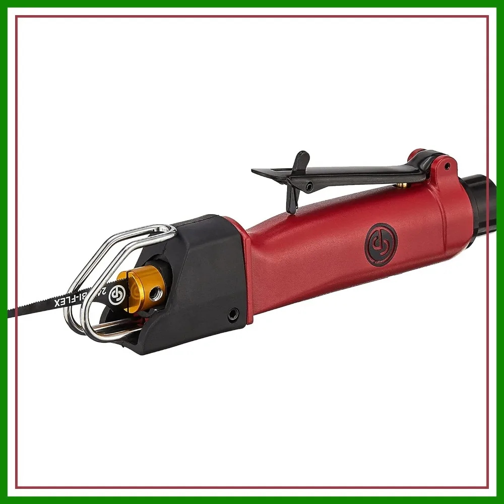 

Reciprocating Air Saw, 10000 SPM, for Auto Body, Home Improvement, Pipe, Wood, Demolition