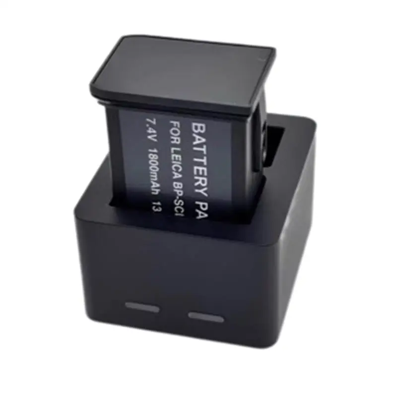 For Leica M11 Camera Battery SCL7 Fully Decoded Battery