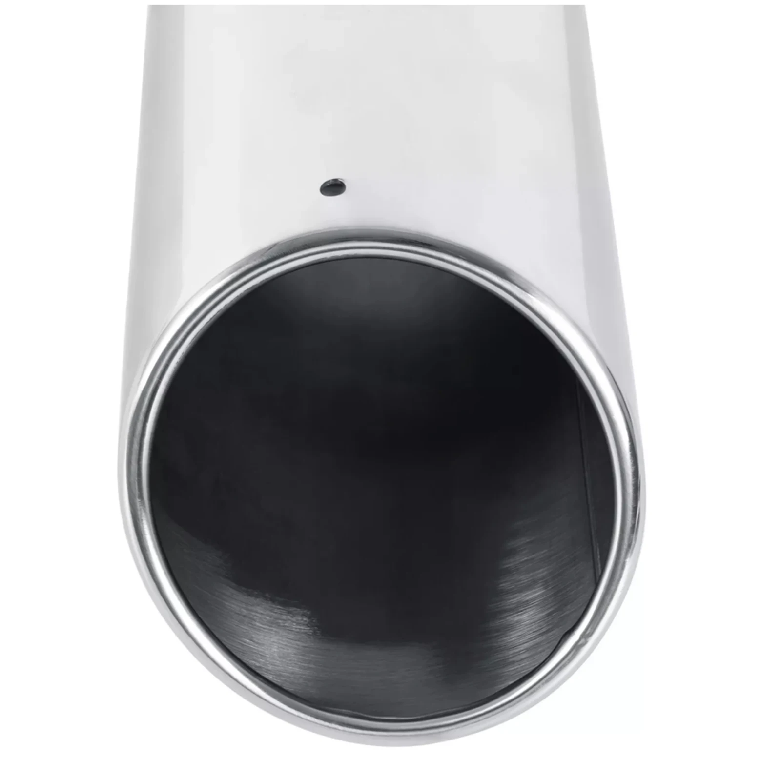 3 Inch Inlet Exhaust Tip Chrome, 3