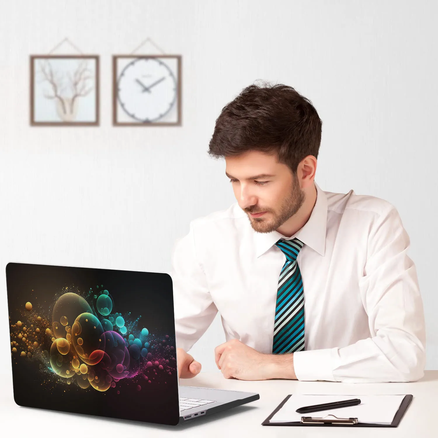 حافظة كمبيوتر محمول لجهاز ماك بوك اير 13 حافظة لهاتف M1 A2337 حافظة لـ 2025 M5 Pro 14 A3434 حافظة لأجهزة الكمبيوتر المحمول ماك بوك اير M4 حافظة لهاتف اير 13.6