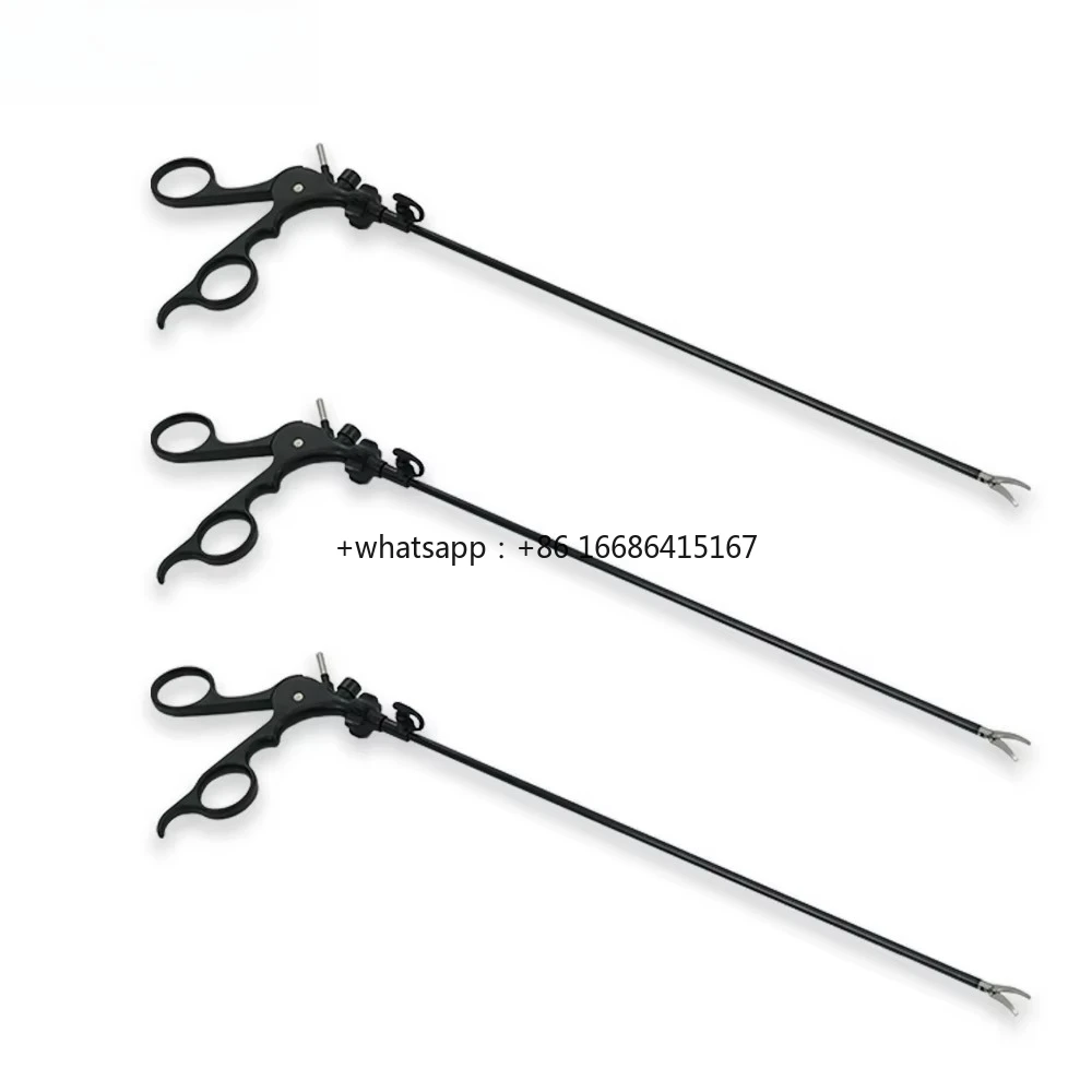 High Precision Different Types Of Medical Forceps And Scissors Stainless Steel Maryland Scissors