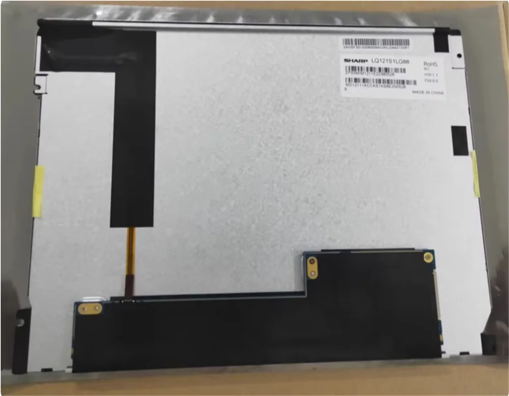 

Оригинальный 12,1-дюймовый ЖК-дисплей Sharp LQ121S1LG88 800*600, 20 контактов