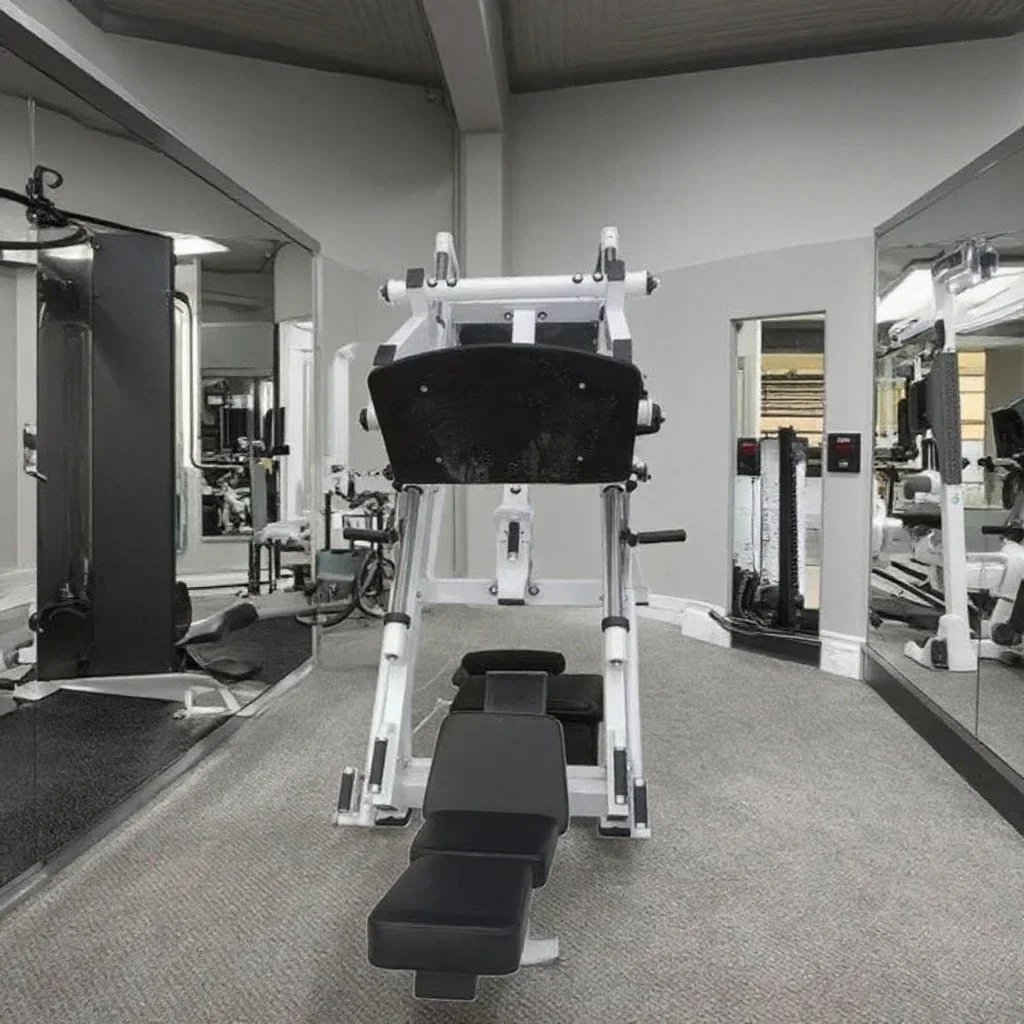 

For Linear leg press 45 degree plate loaded fitness equipment for strength training