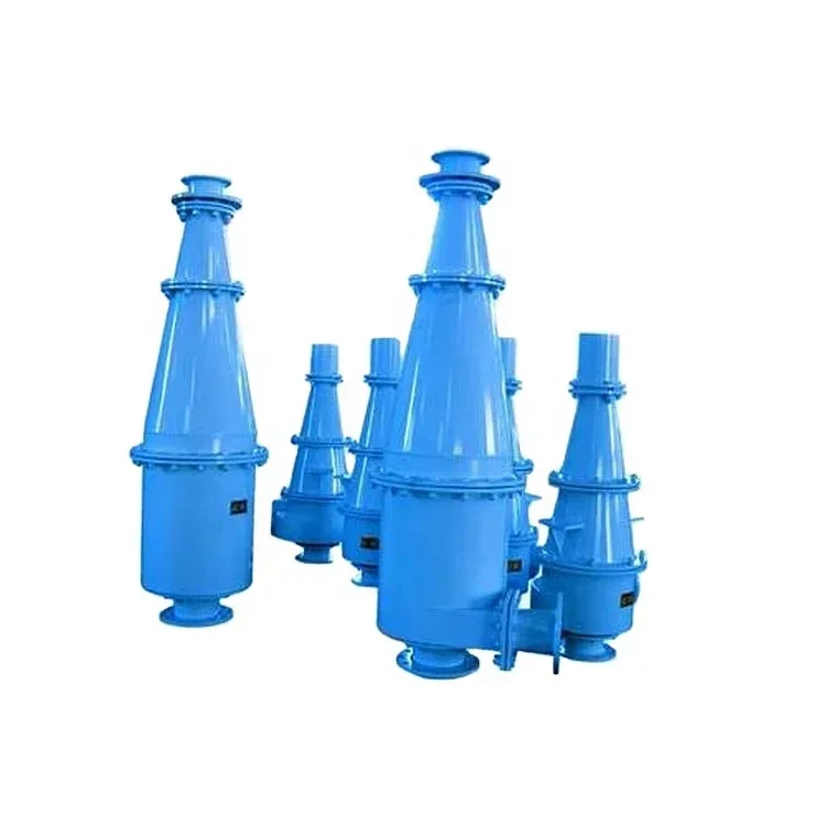 factory direct sales Small Cyclone Separator, Hydro Cyclone