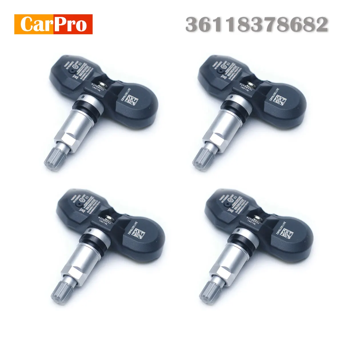 4 шт. датчик давления в шинах для BMW 3er 5er 7er M3 M5 36118378682 36112360420 4 шт. датчик давления в шинах для BMW 3er 5er 7er M3 M5 36118378682 36112360420