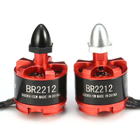 Racerstar Racing Edition 2212 BR2212 980KV 2-4S Brushless Motor 350 400 RC Drone FPV Racing Multi Rotor Drone DIY Motor Module