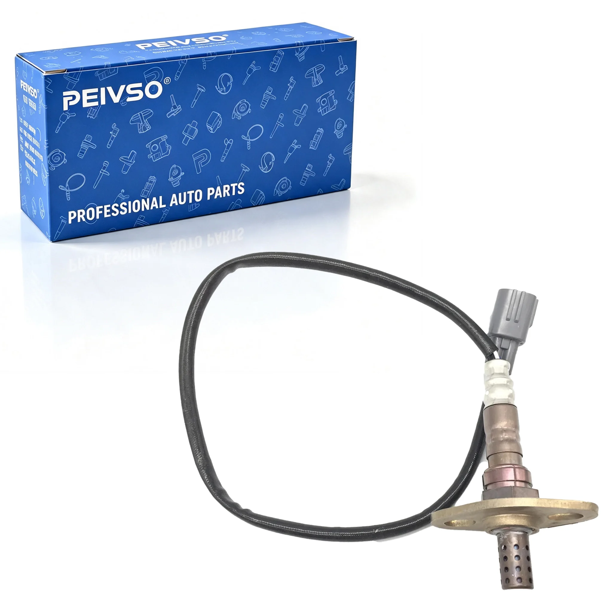 89465-29495 Downstream Oxygen O2 Sensor For 1991 1992 1993 1994 1995 1996 1997 Toyota Previa 4Cyl 2.4L 2TZFE TCR10