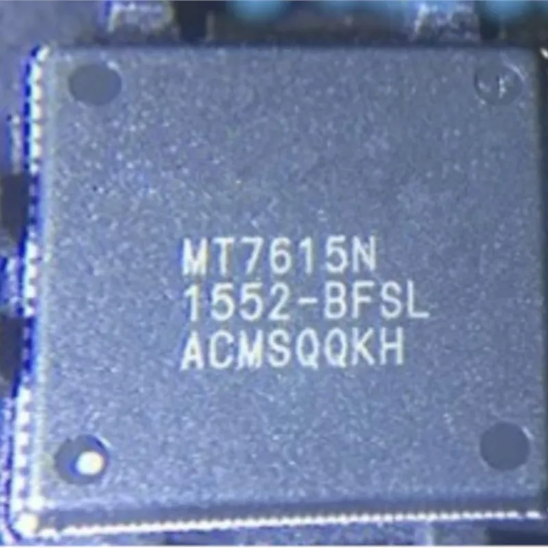 2 pezzi MT7615N MT7615N-BFSL Wi-Fi QFN118