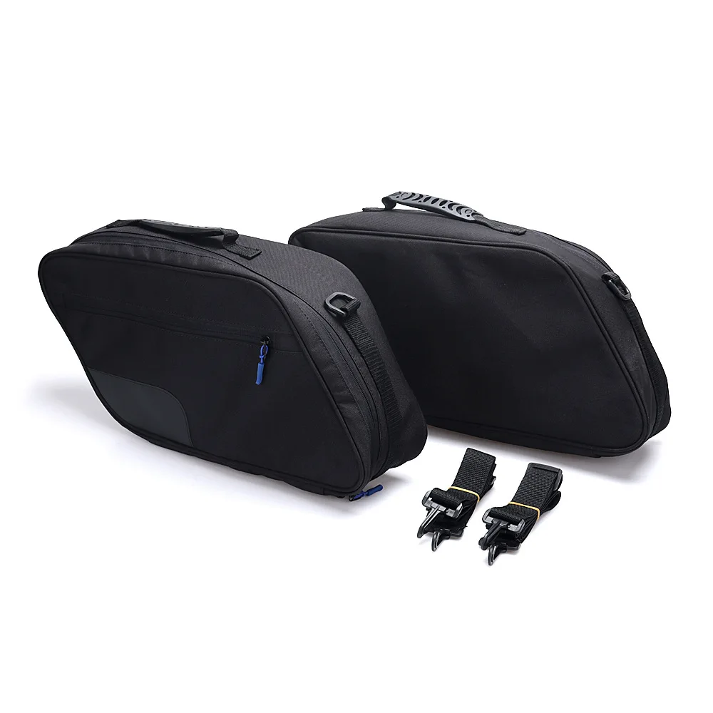 Bolsa traseira para bagagem de motocicleta, para bmw k1600b k 1600b k1600 b r18 r18b r18 b, caixa de ferramentas, sacos internos, pacote de armazenamento para banco traseiro de viagem