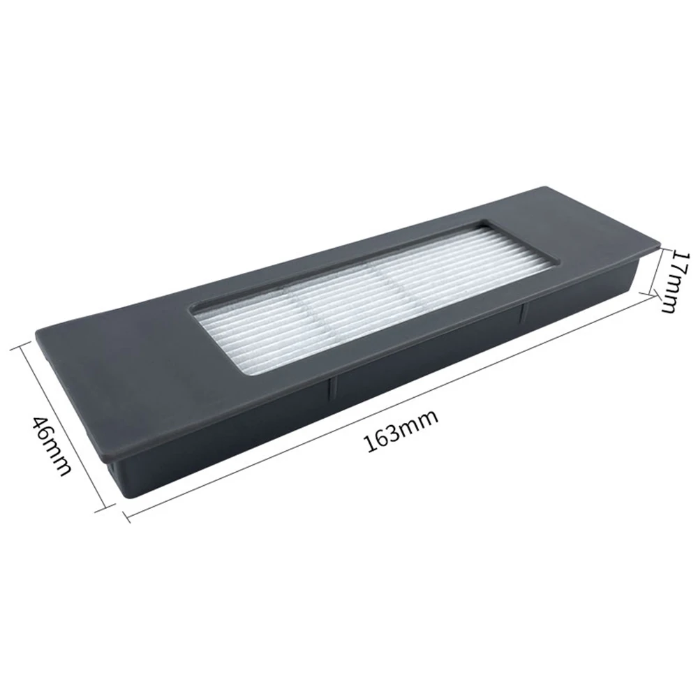 استبدال فلتر ل ECOVACS DEEBOT OZMO T9 T8 AIVI ماكس T5 N8 DV35 DJ65 DX33 950 920 DX55 جهاز آلي لتنظيف الأتربة اكسسوارات