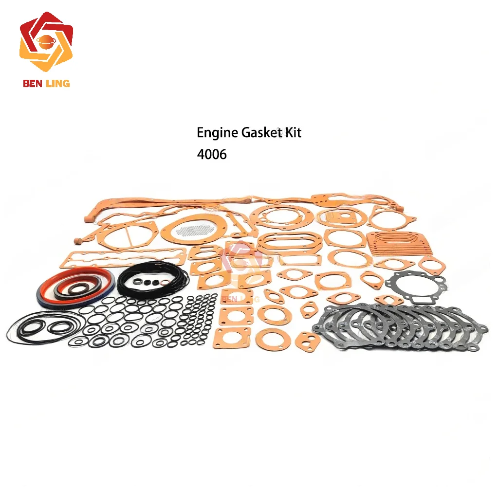 Ben Ling 4006 Unterer Dichtungssatz passend