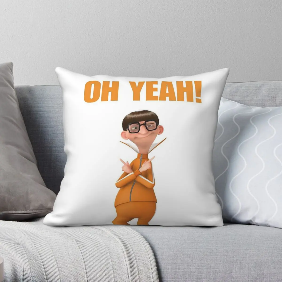 Oh Yeah Vector Squa…