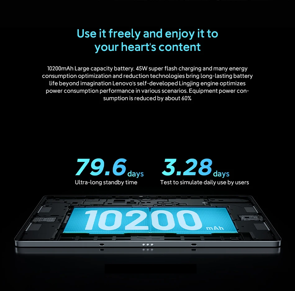 Global ROM Lenovo Xiaoxin Pad Pro 2025 Tablet Lenovo Xiaoxin Pad Pro 12.7 inches 144Hz Display 10200mAh Lenovo Idea Tab Pro