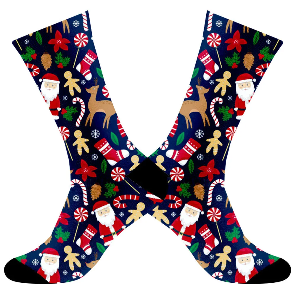 

2025 Новая дышащая и дышащая технология, без пота во время дождливого сезона, носки, окрашенные распылением, сухие и удобные.