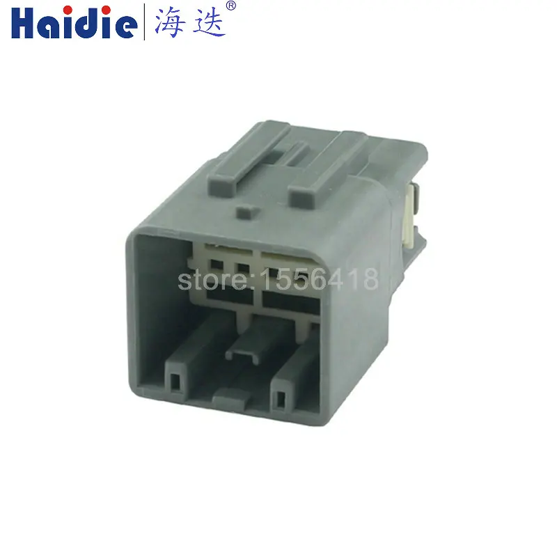 10pin cable wire harness connector housing plug connector 7283-6455-40 7282-6455-40/7282-5533-40