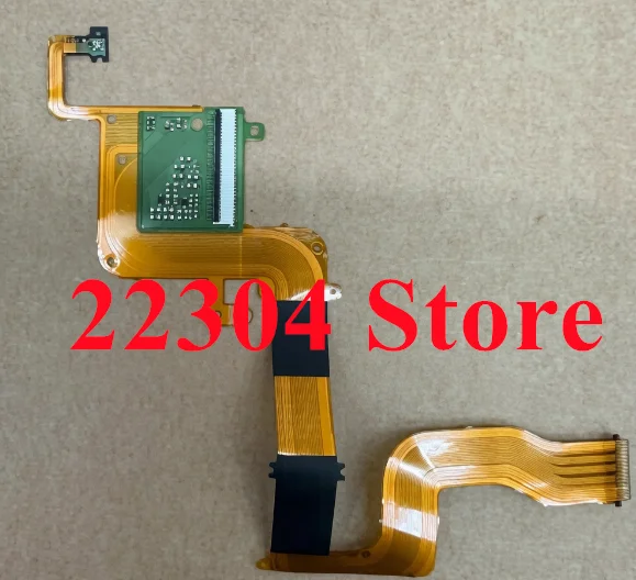NEW Hinge LCD Flex Cable For SONY DSC-RX100M3  Repair Part + Sensor + Socket