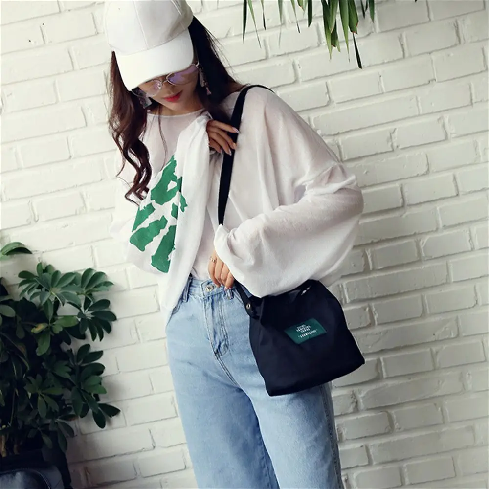 

Путешествия для женщин, школьная сумка, повседневная сумка, парусиновая сумка через плечо, сумки-тоут, сумка для покупок, сумка через плечо с буквенным принтом