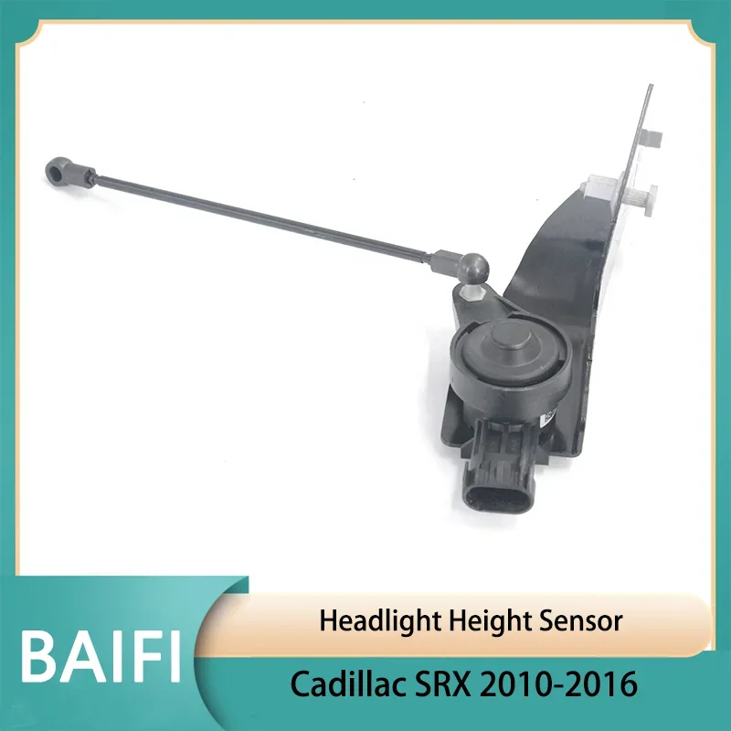 Baifi Brand New Headlight Height Sensor 22759605 For Cadillac SRX 2010-2016