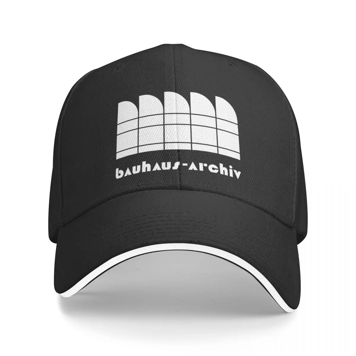 Walter Gropius - Bauhaus Archive Building Baseball Cap New In Hat party Hat Beach Outing Trucker Hats For Men Women's