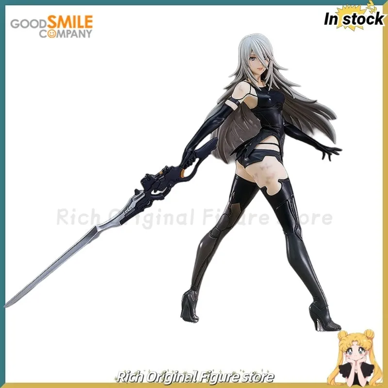 

【В наличии】Оригинальная игрушка-фигурка GSC PUP NieR:Automata Ver1.1a YoRHa Type A No 2