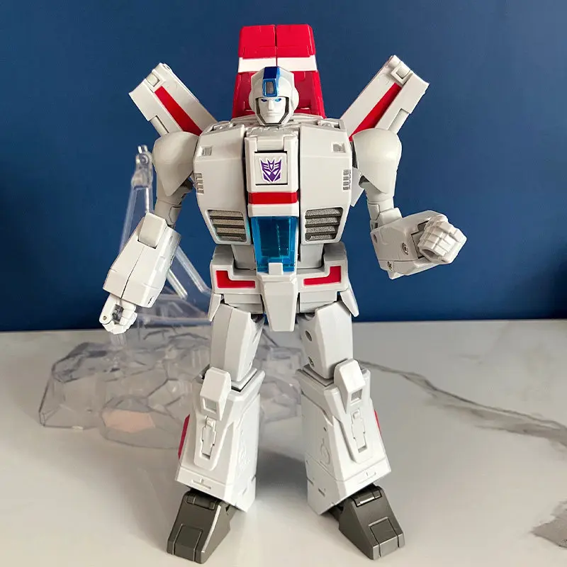 MIKE TOYS MK-05S MK05S 2.0 Ver 18cm Jetfire Skyfire Small Scale Action Figure view 3