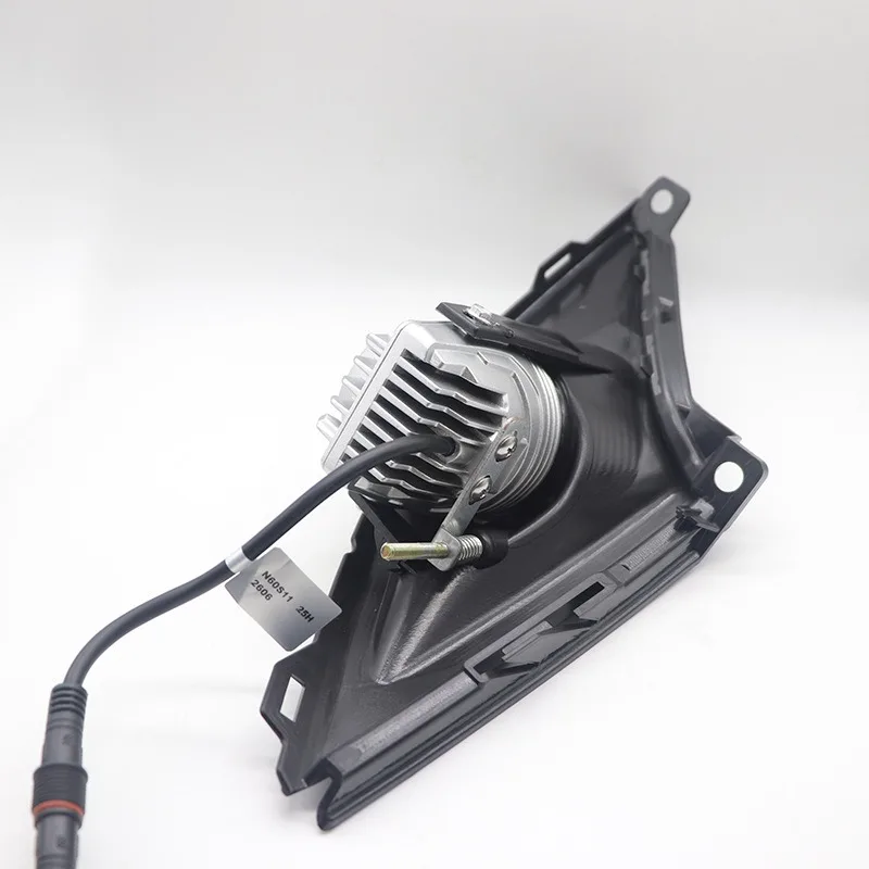 

Hi Lo Beam 2 Inch Bi Led Fog Light Projector Lens 12V 45W for Honda Accord 11 Car Fog Lamp