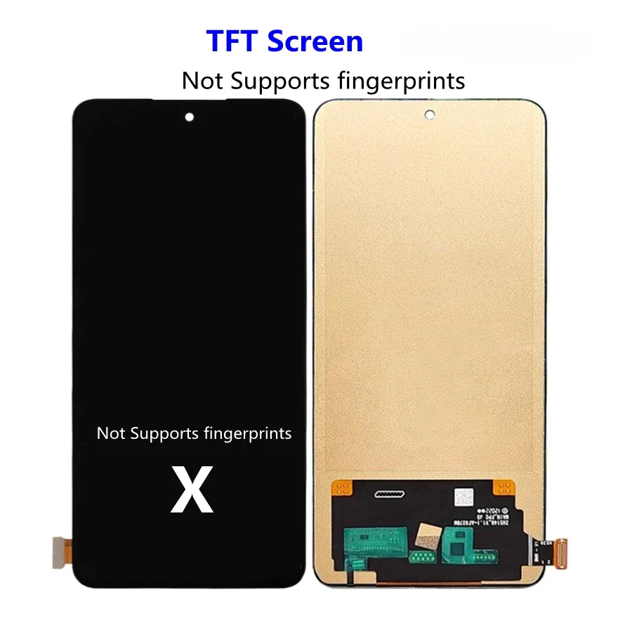 6.7'' TFT For OnePlus Ace Pro LCD PGP110 LCD Screen Display+Touch Panel Digitizer for OnePlus ace pro LCD