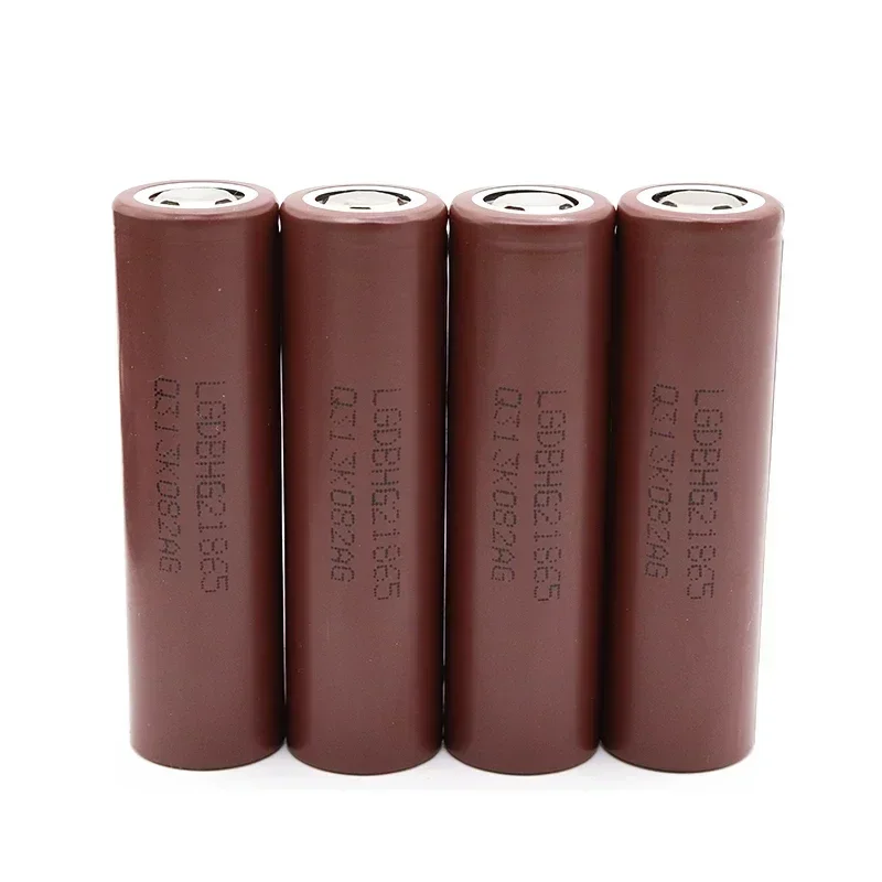 LG18650 original imported HG2 3000mAh high-capacity high rate 20A3.7v charging power lithium battery