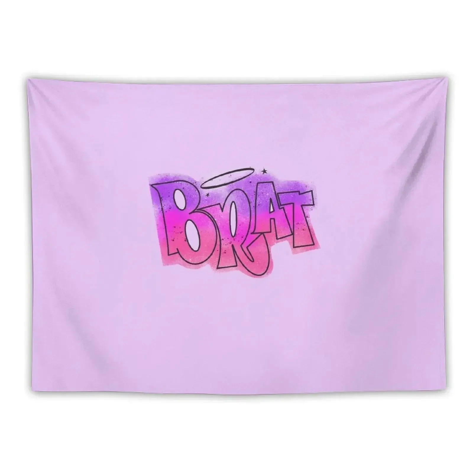 

I'm a Brat Tapestry Bedrooms Decor Living Room Decoration Tapestry