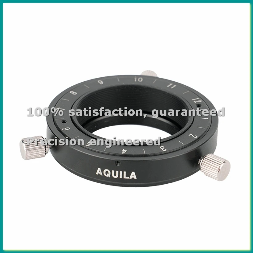 New Upgrade M42 CAA 360 ° Rotator Camera or Telescope Angle Adjuster for Telescope-A14I