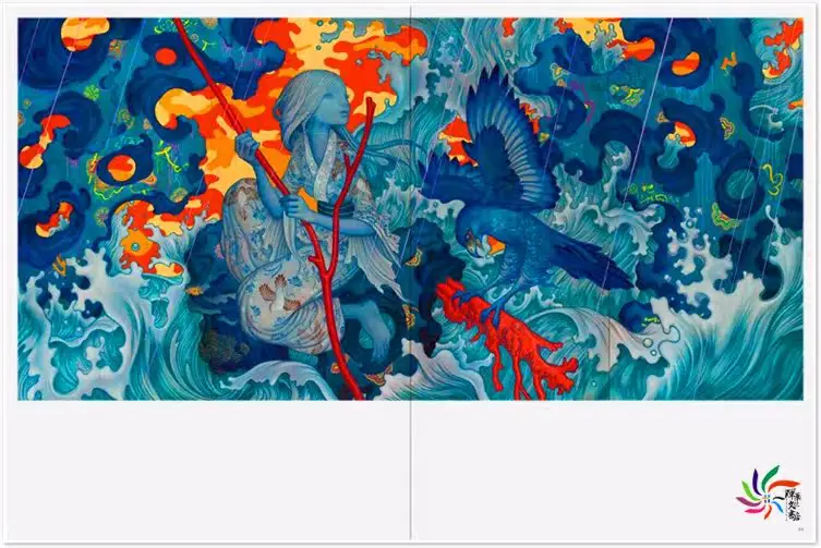 Pre-order: James Jean “Paradeidolia” Art Book - Limited Official Art Collection From The Acclaimed Visual Artist