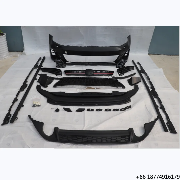 

Bodykit for 7 Upgrade gti 2013 2014