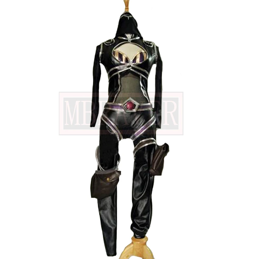 

LOL Irelia The Blade Dancer Cosplay Costume Halloween Party Uniform Custom Made Any Size