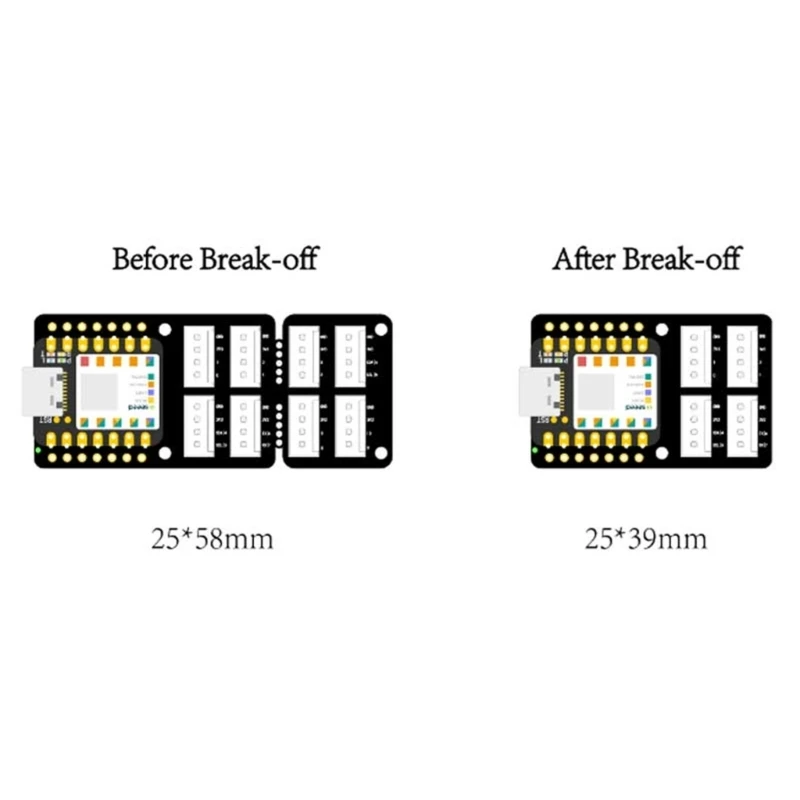 Grove Connection Shield Enabling Quick Prototyping without Soldering For