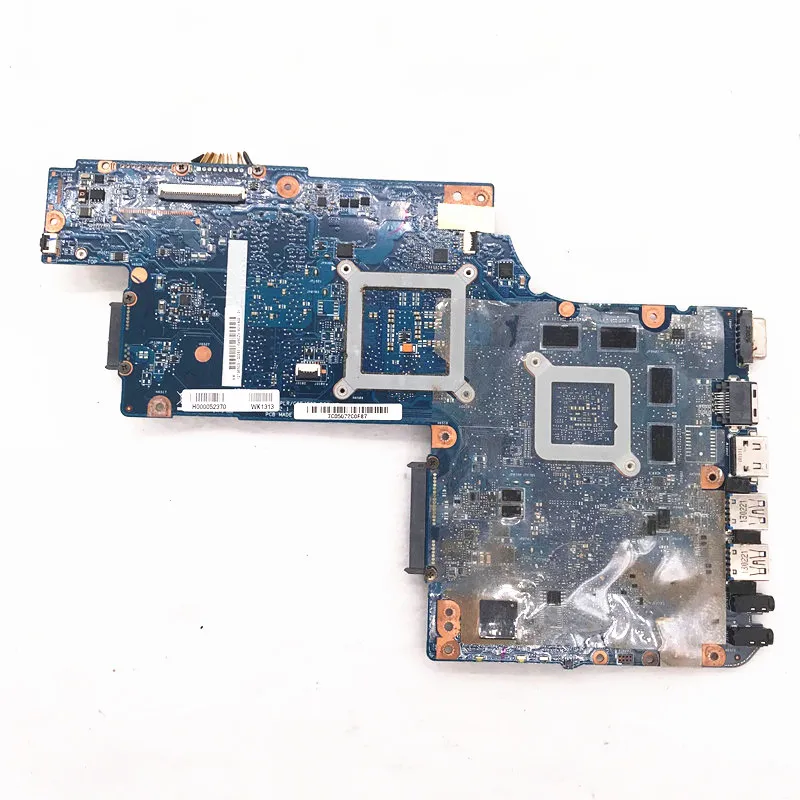 Placa base H000052370 para Toshiba Satellite C850 L850 L850D 216-0833000 SLJ8E HM76, 100%, completamente probada, funciona bien