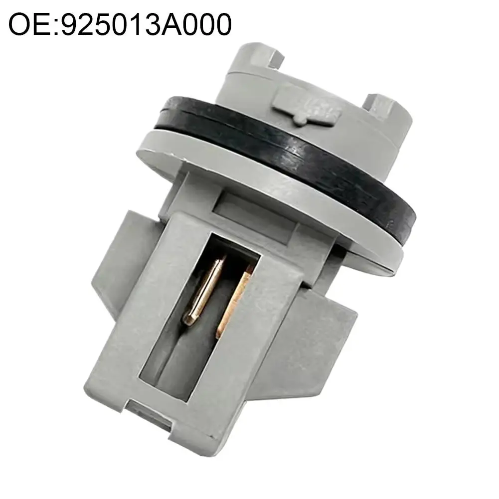 Car Bulb Socket License Plate Lamp Holder For Hyundai 925013A000 Side License Plate Light Adapter Number Plate Lamp Holder