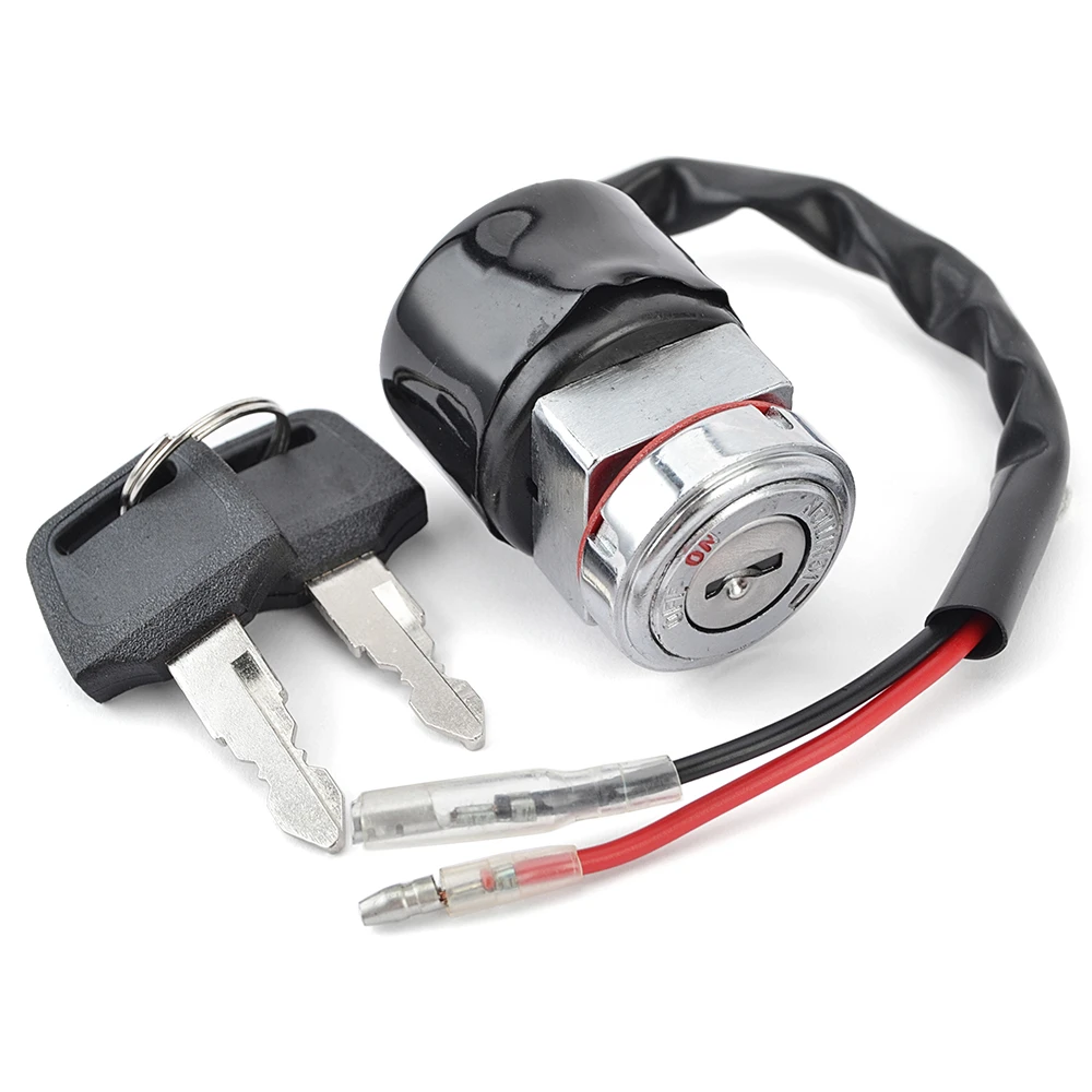 مفتاح إشعال التبديل لهوندا CB100 سوبر سبورت CB125S CL70 CL100S CL125S تشويش إذاعي CT90 درب SL100 SL125 XL100 35010-111-671