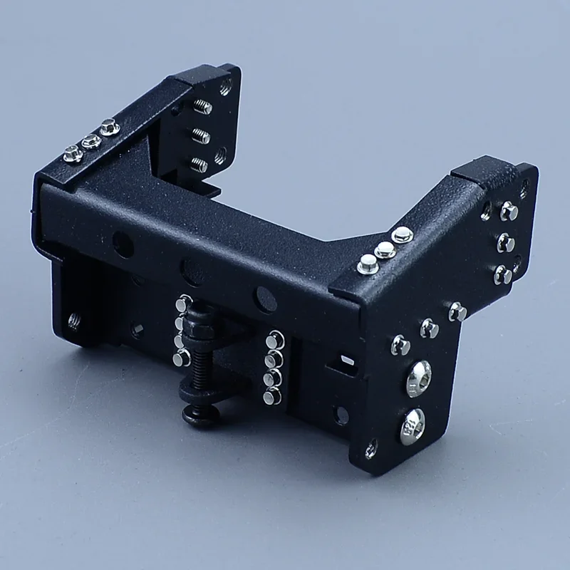 1/14 Tamiya RC 트럭 SCANIA 770S R620 VOLVO MAN TGX LESU CarMetal 프레임 빔 테일 빔(견인 히치 포함)